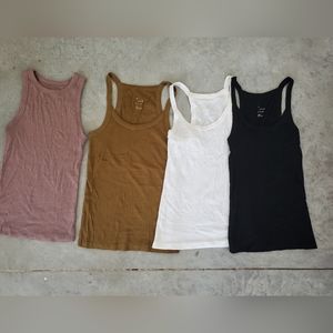 A New Day, 4 rib tanks